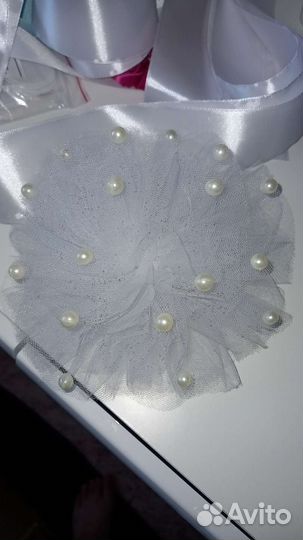 Бантики для волос