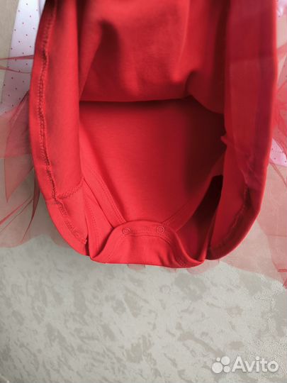 Платье боди