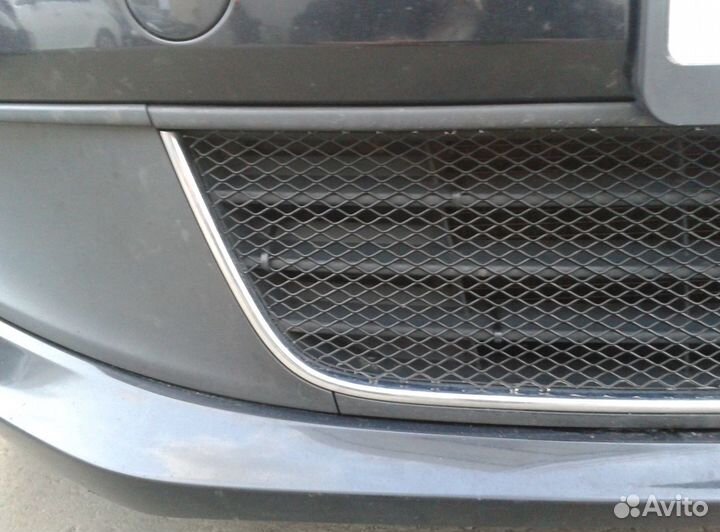 Защитная Сетка Радиатора Автомобиля Установка