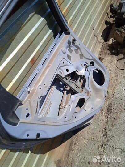 Дверь задняя левая Ford Focus 3 iqdb 2013