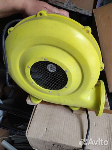 Насос для батута huawei air blower w-3e