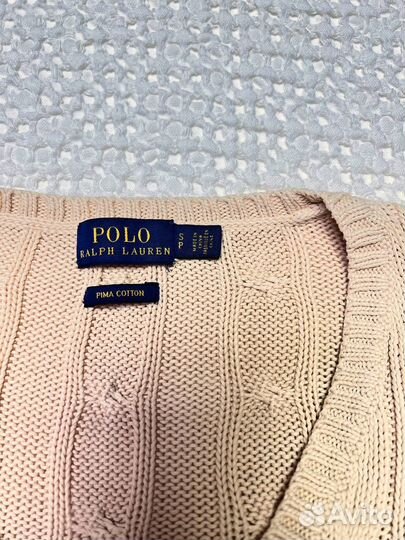 Свитер женский Polo Ralph Lauren