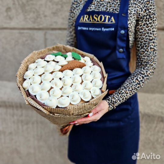 Шоколадные пельмени / подарок мужчине