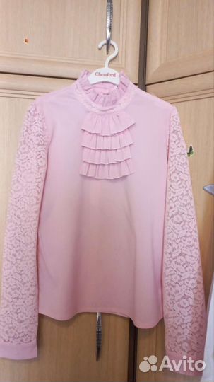 Комплект рубашек для девочки