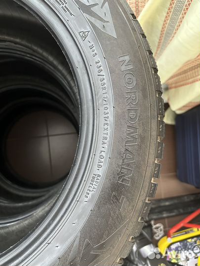 Nokian Tyres Nordman 7 235/55 R17 104T