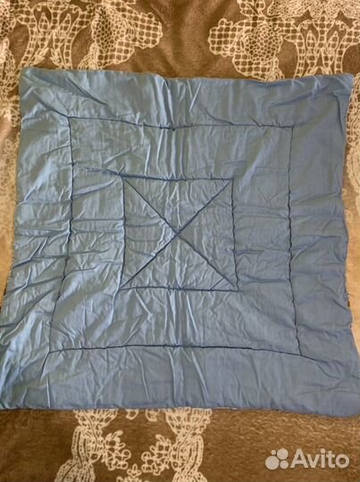 Детские постельные принадлежности