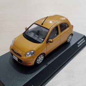 Nissan micra miniature online