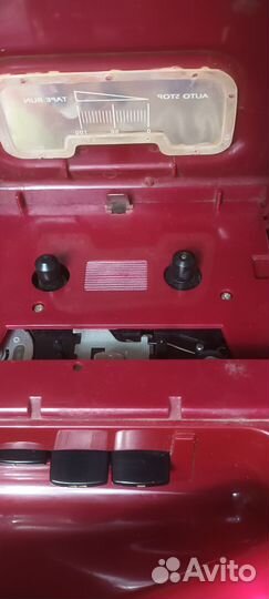 Магнитофон