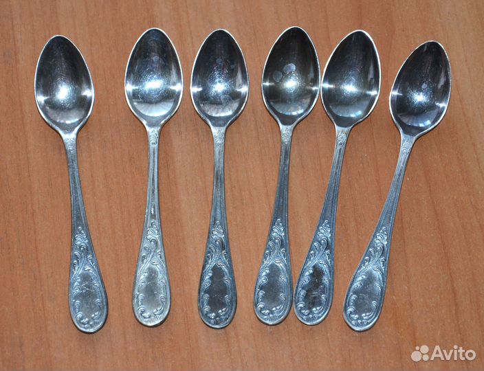 Ложечки чайные или кофейные