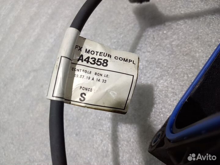 Корпус термостата Citroen C3 Picasso 1