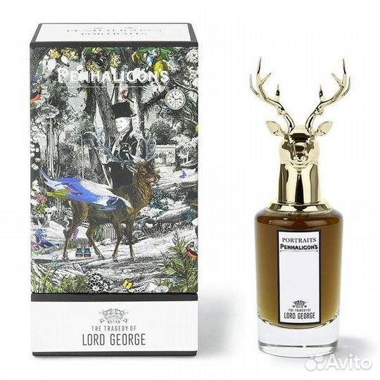 Penhaligon’s The Tragedy of Lord George