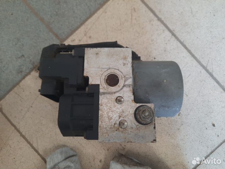 Блок abs (гидравлический) Fiat Albea 2003-2012г