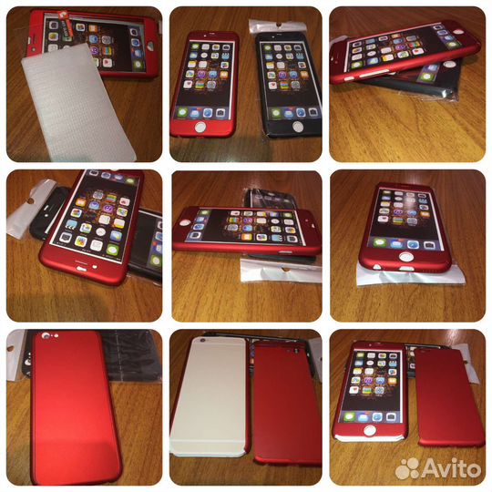 Бампер, чехлы для телефона