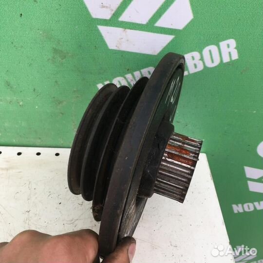 Шкив коленвала бмв Е28