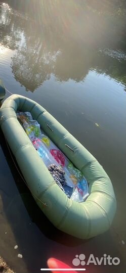 Надувная лодка
