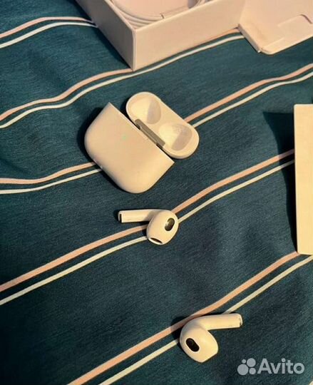 Airpods 3 оригинал