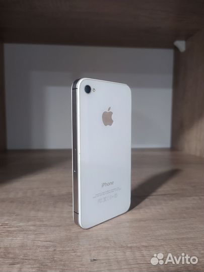 iPhone 4, 16 ГБ