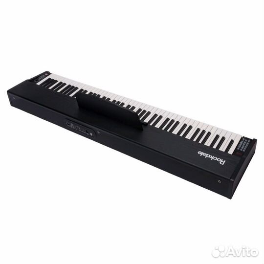 Цифровое пианино rockdale RDP-3088 black