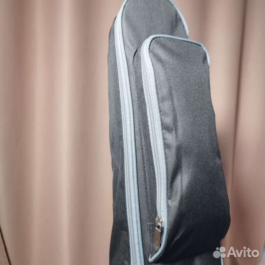 Чехол для гитары плотный 12 мм