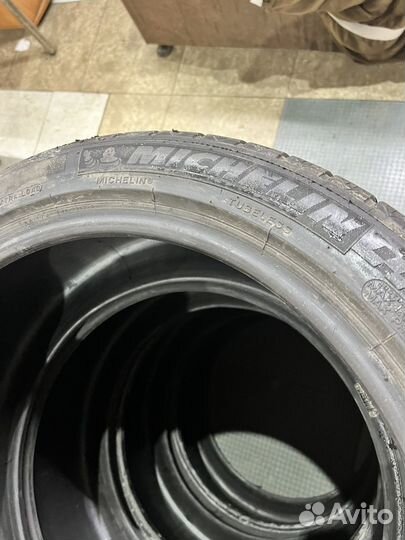 Michelin Pilot Alpin PA3 225/40 R18 95V