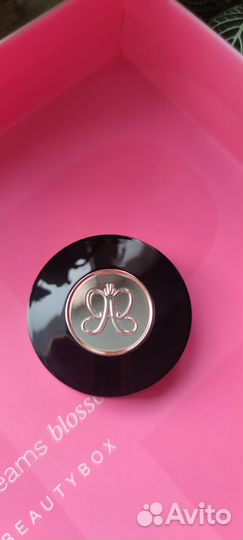 Anastasia beverly hills тени для бровей