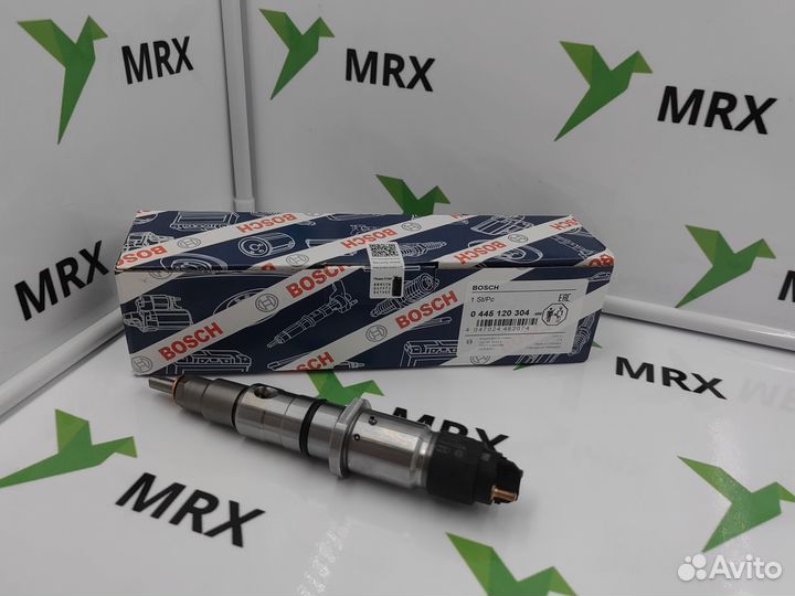 Форсунка 0445120304