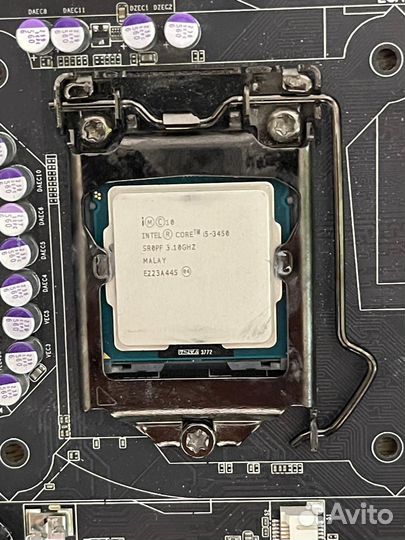 Процессор intel core i5 2400