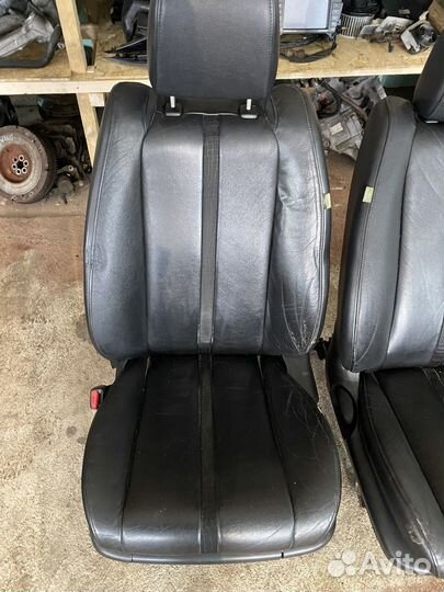 Салон mazda cx-7