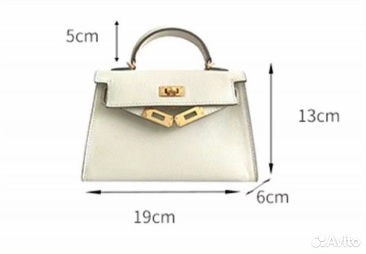 Сумка женская натуральная кожа