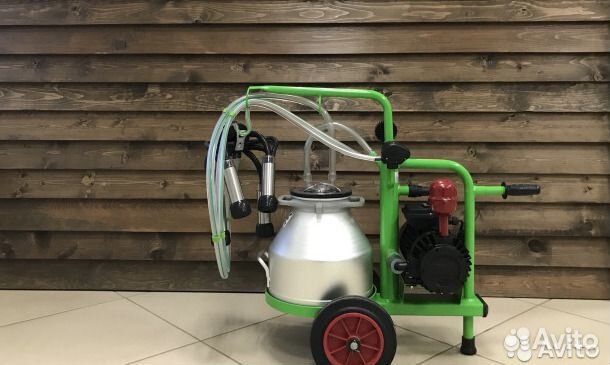 Доильный аппарат Милка коллектор Holds