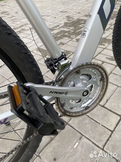 Велосипед 29 гидравлика