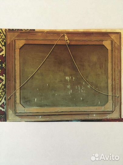 Картина девятый вал, масло холст копия 1530-1170мм