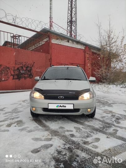 LADA Kalina 1.6 МТ, 2011, 101 000 км