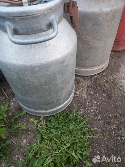 Фляга алюминиевая