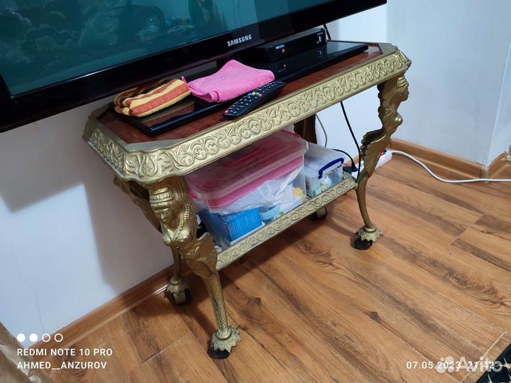 Тумба под тв бу советская