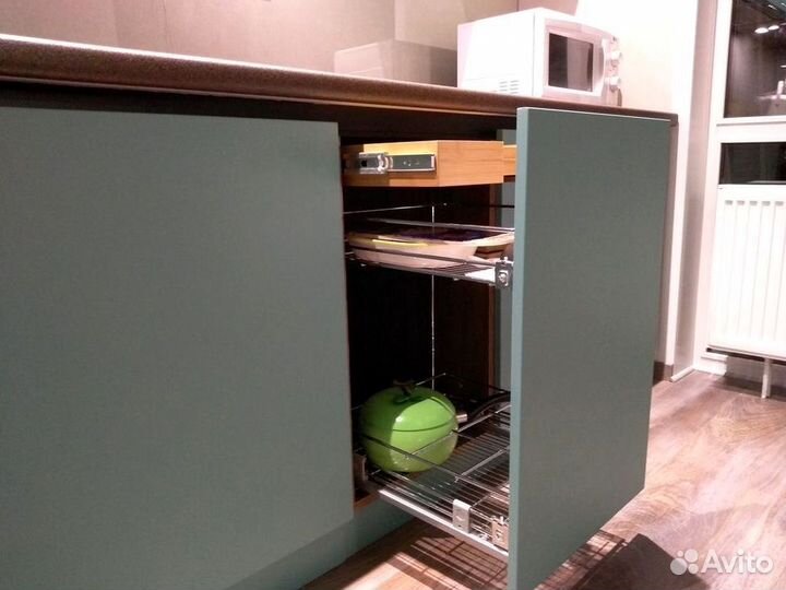 Кухонный гарнитур Tessarolo на заказ