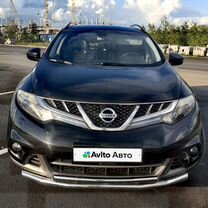 Nissan Murano 3.5 CVT, 2013, 195 000 км, с пробегом, цена 1 950 000 руб.