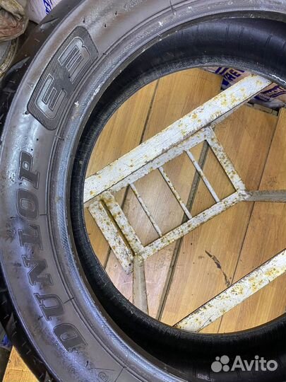 180/60/16 dunlop elite 3 (e45-1м)