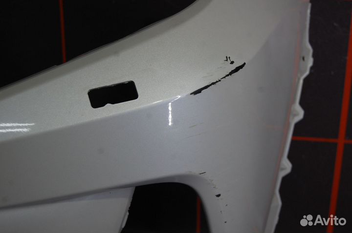 Бампер передний - Toyota RAV4 XA50 (2018-н.в.)