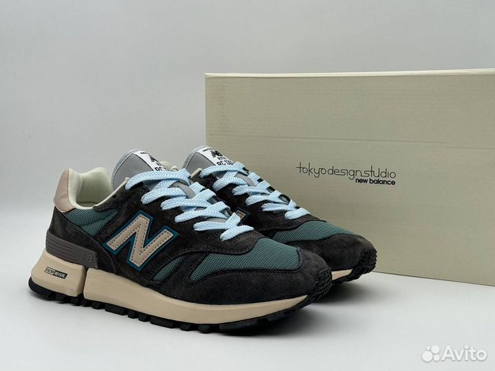 Кроссовки мужские new balance 1300