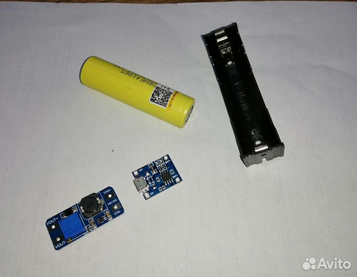 Металлоискатель Клон Clone Pi-W плата