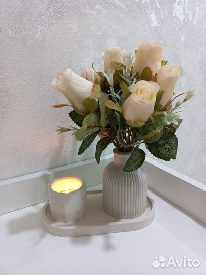 Изделия из гипса