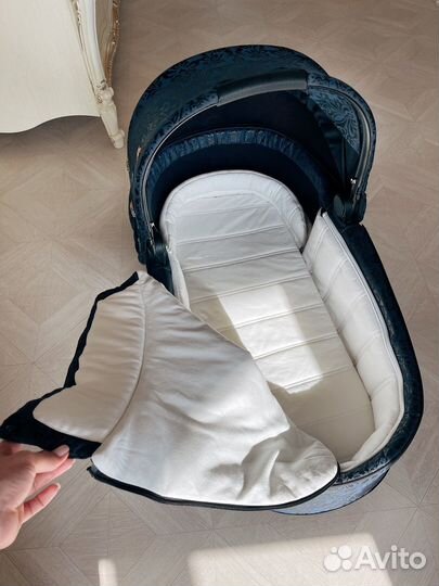 Коляска Cybex priam Jewels of Nature 2 в 1