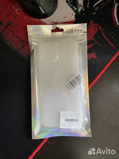 Чехол для iPhone 12 pro max