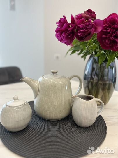 Чайный сервиз
