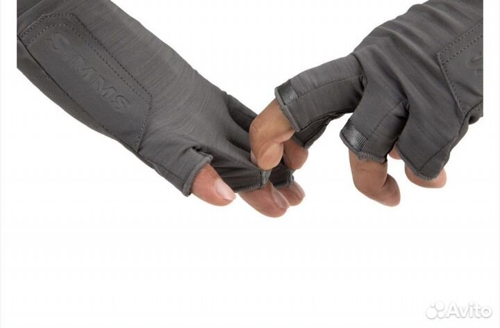 Перчатки Simms M's SolarFlex Guide Glove