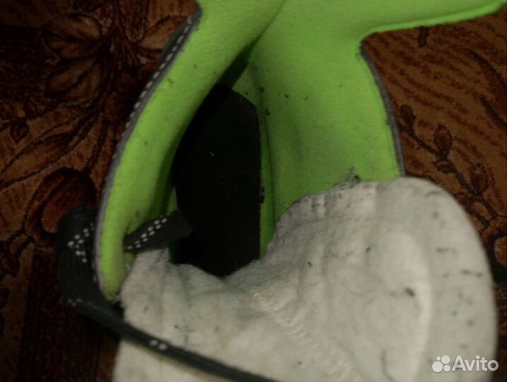 Хоккейные коньки bauer 43-44.5 размер