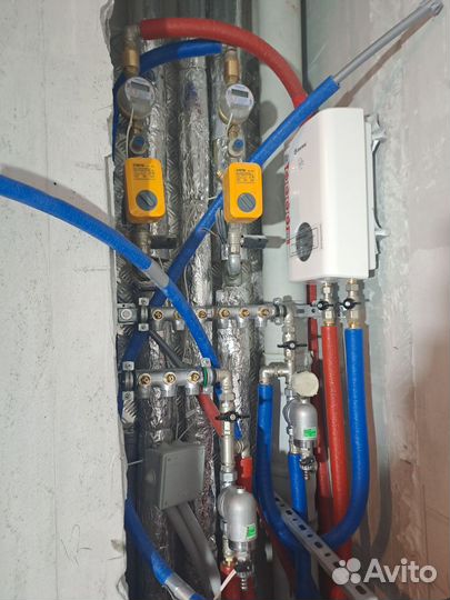 Сантехнические работы