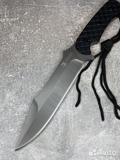 Нож туристический охотничий