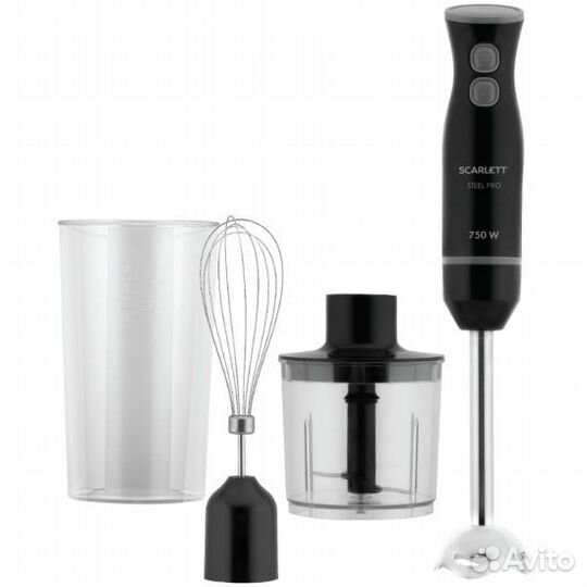 Блендер scarlett SC-HB42F62
